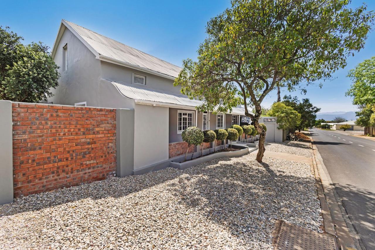 La Montagne Lodge Riebeek-Kasteel Exterior photo